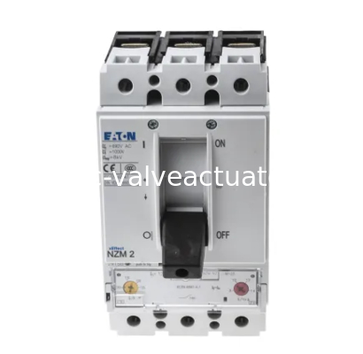 قیمت خوب کلید مدار Eaton NZMN2-M125، ظرفیت شکست 50 کیلو آمپر برای قطع خطای قابل اطمینان آنلاین