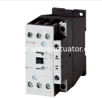 قیمت خوب Eaton contactor DILM32-10 coil voltage 230VAC electric shock rated current 32A آنلاین