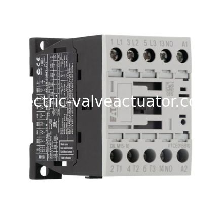 قیمت خوب Eaton DILM15-10 Contactor DILM15 Series 15A Contact Rated Current Industrial Component آنلاین