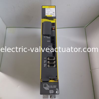 قیمت خوب Fanuc servo amplifier A06B-6117-H209 maximum output voltage 240V 11KW servo driver آنلاین