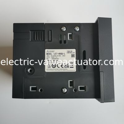 قیمت خوب Mitsubishi controller LE7-40GU-L 100-240VAC wide voltage input tension control equipment آنلاین