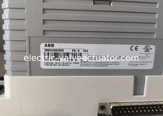 قیمت خوب ماژول‌های ارتباطی ABB CI868K01 3BSE048845R1 با ماژول صفحه پایه TP867 آنلاین