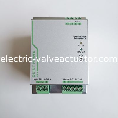 فونیکس QUINT-PS/1 AC Input 24V DC Output Power Module، 20A Output