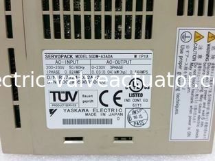 قیمت خوب SGDM-A3ADA Servopack Yaskawa AC 200-230V Input 1PH 100 200VAC 850w آنلاین