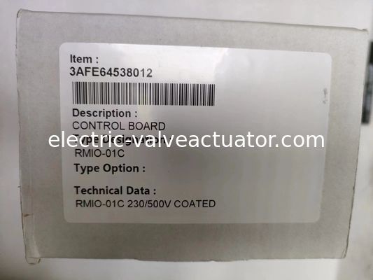 قیمت خوب RMIO-01C مادربرد سری ACS800 IO Board Control Board ترمینال بورد آنلاین