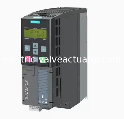 قیمت خوب سیمنز سینامیکس G120 اینورتر 3AC 380-480V 3KW 6SL3224-0BE23-0UA0 آنلاین