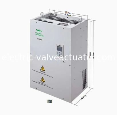 قیمت خوب EV2000-4T0750G Nidec Emerson 75KW فرکانس کنورتر کیفیت برتر آنلاین
