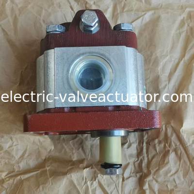 قیمت خوب SALAMI 2PE6.5D-G28P1-VVS40 gear pump for high-pressure industrial fluid transportation آنلاین