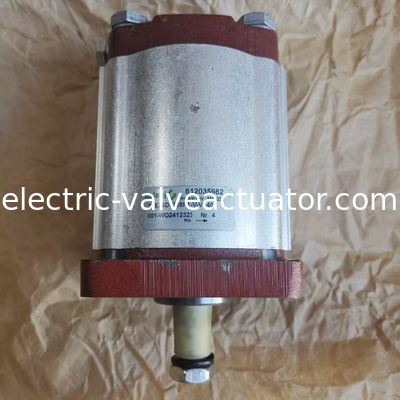 قیمت خوب Salami gear pump 2PE26D-G28P1-V-VS400: dual guarantee of high stability and high pressure resistance آنلاین