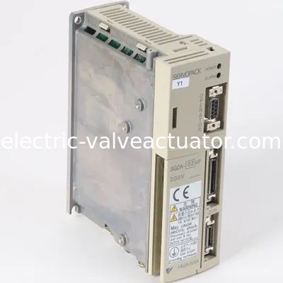 قیمت خوب Yaskawa SGDA-02VP Series Servo Drives 200V Optional CE Position Control Digital Input آنلاین