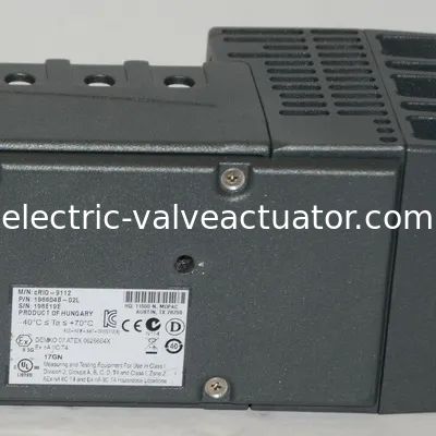 قیمت خوب National Instruments CRIO-9025 CompactRIO Controller 800 MHz Freescale MPC8377 آنلاین