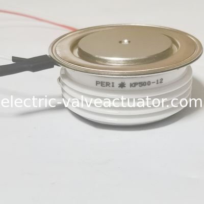 قیمت خوب KP500A/1200 thyristor module: 1200V high voltage 500A high current core semiconductor component آنلاین