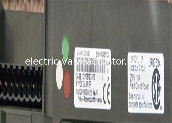 قیمت خوب Emerson KJ4001X1-BB1 PLCs Machine Control 30V I/O Interface Carrier 8 Wide آنلاین