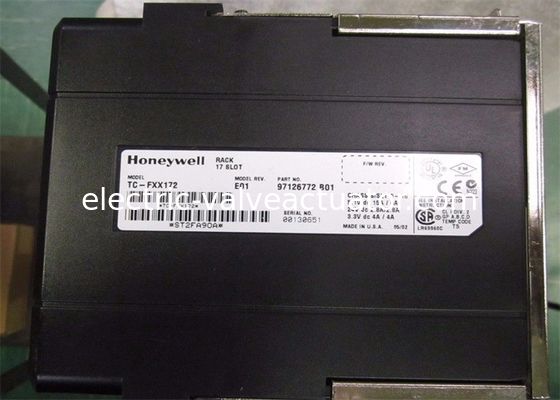 قیمت خوب Honeywell TC-FXX172 Analog Input Module Uncoated 17 Slot Rack 24VDC 2.8A آنلاین