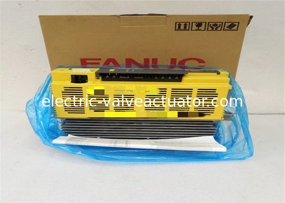 قیمت خوب A06B-6090-H244 Fanuc Alpha Servo Unit C Series SUVC2-40/80 Fanuc AC Servo Amplifier آنلاین