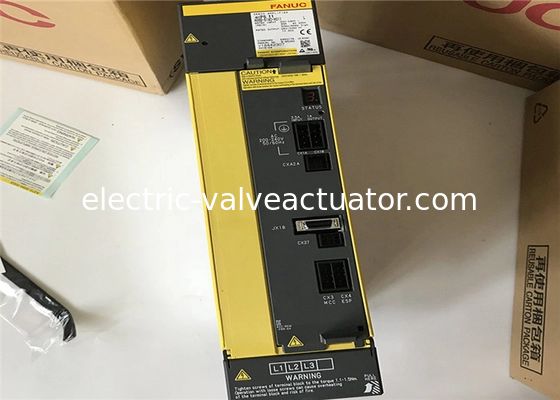 قیمت خوب 283-339V CNC Servo Drive Amplifier For Electronic Equipment A06B 6140 H011 50Hz/60Hz 3-ph آنلاین