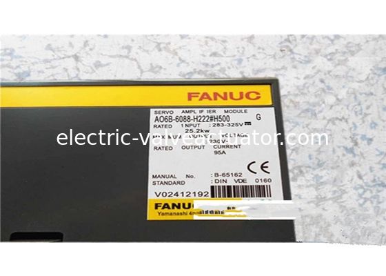 قیمت خوب FANUC AC Servo Amplifier A06B-6088-H226#H500 Spindle Amplifier 29.8KW,111A آنلاین