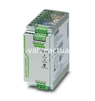 قیمت خوب Phoenix QUINT-PS/1AC/24DC/10 2866763 power module 24V 10A AC/DC conversion آنلاین