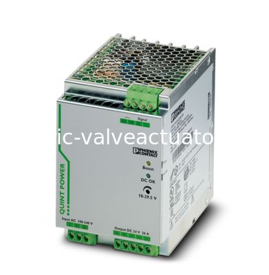 قیمت خوب Phoenix Contact QUINT-PS/1AC/24DC/2866776 High-Efficiency Power Supply Module آنلاین