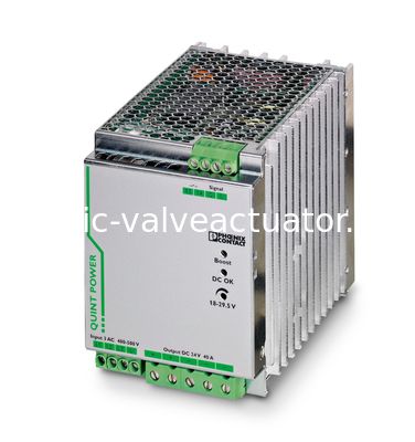 قیمت خوب Phoenix QUINT-PS/3AC/24DC/40 2866802 power module, three-phase AC input, 24V DC output, 40W آنلاین