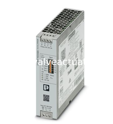 قیمت خوب Phoenix QUINT4-pS/1AC/24DC/5 2904600 power module, single-phase AC input, 24V DC output, 5W آنلاین