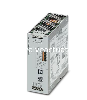 قیمت خوب Phoenix QUINT4-PS/3AC/24DC/20 2904622 power module, 24V DC output, suitable for industrial automation آنلاین