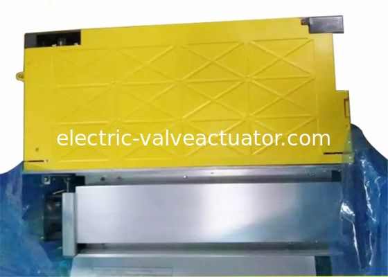 قیمت خوب Fanuc AC Servo Amplifier A06B-6114-H209 2 AXIS ALPHA i SERVO MODULE 283-339V 19A آنلاین