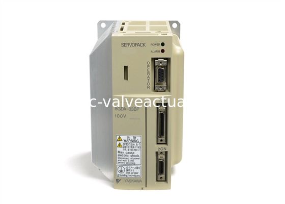 قیمت خوب یاسکاوا SGDA-03BP سری سیگما AC Servo Drive Servopack 100 V SGM سرو موتور آنلاین