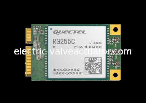 قیمت خوب ماژول 5G مینی PCIe سری RedCap RG255C برای انتقال داده با سرعت بالا آنلاین