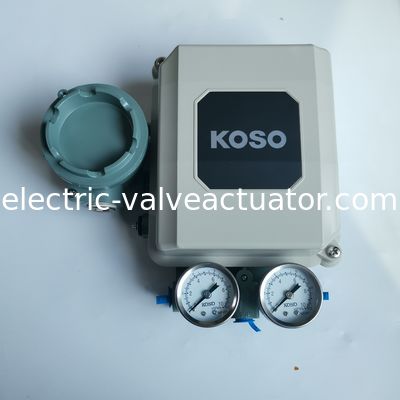 قیمت خوب KOSO EPC805-L10 Positioner with 4-20mA Input for Pressure Control Systems آنلاین