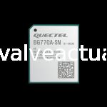 قیمت خوب BG770A-SN ماژول ارتباطات ماهواره ای راه حل بی سیم با عملکرد بالا و تاخیر کم آنلاین