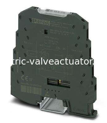 قیمت خوب فونیکس MINI MCR-BL-PT100-I-NC 2810489 PT100 فرستنده حسگر دما آنلاین