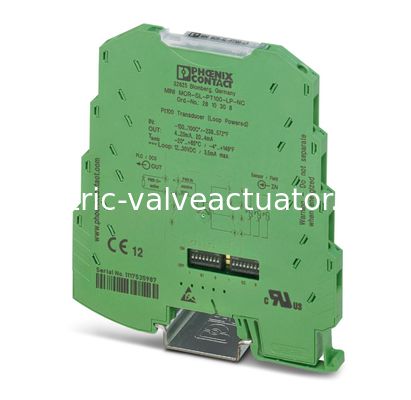 قیمت خوب Phoenix MINI MCR-SL-PT100-LP-NC 2810308 فرستنده سنسور دما دقیق آنلاین
