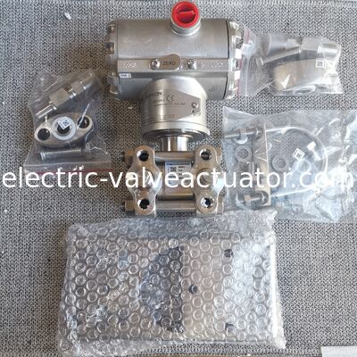 SUPCON CXT SKC5SAEM3A2C02AAA230AEF1FS فرستنده فشار هوشمند صنعتی با محدوده جریان 4-20mA، فشار حداکثر 16MPa و محدوده اندازه گیری 0-250kPa