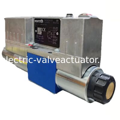 قیمت خوب شیر کنترل جهت تناسبی سری Rexroth R901561377 4WREE6E32 آنلاین