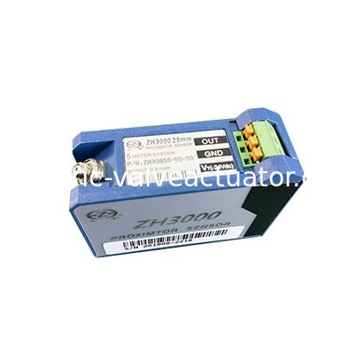قیمت خوب Zhonghe ZH3000 Φ25 سنجه سنسور جریان گرد و غبار برای اندازه گیری تمدید تمایز توربین بخار آنلاین