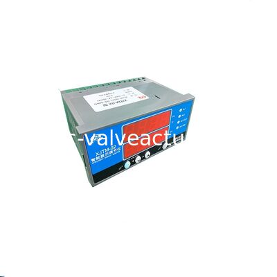 قیمت خوب Zhonghe XJTM-02 کنترل کننده نمایشگاه روشنایی هوشمند با ورودی جهانی و صفحه نمایش دو صفحه 4 رقمی آنلاین