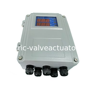 Zhonghe CZJ-B4G ابزار نظارت بر ارتعاش با خروجی سیگنال 4-20mA، دقت اندازه گیری 1٪ و منبع برق 85-265VAC