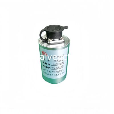 قیمت خوب سنسور سرعت مغناطیس الکتریکی Zhonghe SZ-2 با درجه حفاظت IP65 و حساسیت 30 میلی‌ولت بر میلی‌متر بر ثانیه برای اندازه‌گیری لرزش یاتاقان آنلاین
