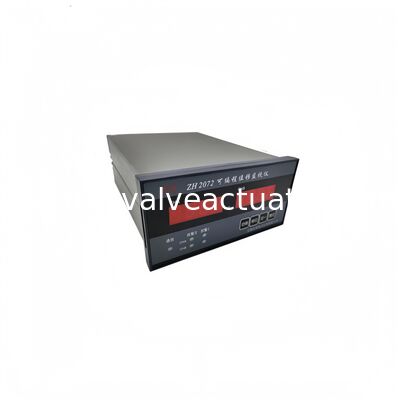 قیمت خوب دستگاه پایش جابجایی قابل برنامه‌ریزی Zhonghe ZH2072 با سنسور LVDT و ارتباط RS485 آنلاین