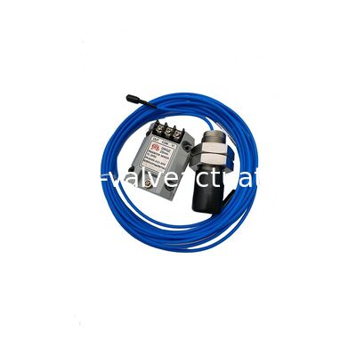 قیمت خوب Zhonghe Φ25mm 9m Eddy Current Sensor برای اندازه گیری سرعت بدون تماس و گسترش دیفرانسیل آنلاین