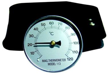 قیمت خوب Temperature Meter Assembling Type Thermocouple Magnetic Level Gauges WRR2-121 آنلاین