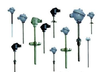 قیمت خوب Assembly Type K Thermocouple Magnetic Liquid Level Gauges WRR-131 آنلاین