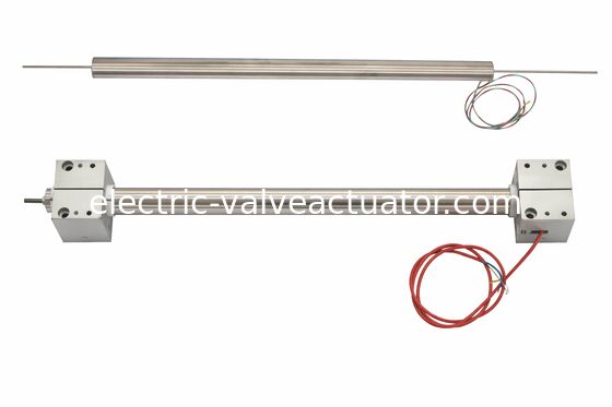 قیمت خوب حسگر جابجایی ضد تداخل درجه صنعتی سری LVDT1000 با محدوده خطی 0 ± 150 میلی متر آنلاین