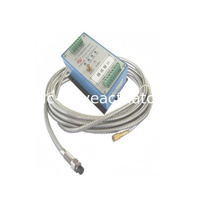 قیمت خوب فرستنده حفاظت لرزش شفت SDJ-301 با خروجی 4-20 میلی آمپر و رله آلارم دو مرحله‌ای برای نظارت در زمان واقعی آنلاین