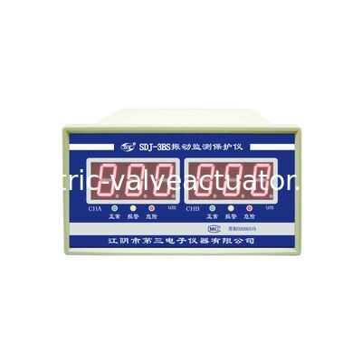 قیمت خوب دستگاه نظارت و حفاظت از ارتعاشات صنعتی SDJ-3BS/3LS آنلاین