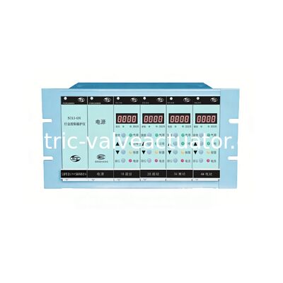 قیمت خوب سیستم پایش آنلاین ارتعاش SDJ-6L برای ماشین آلات دوار آنلاین