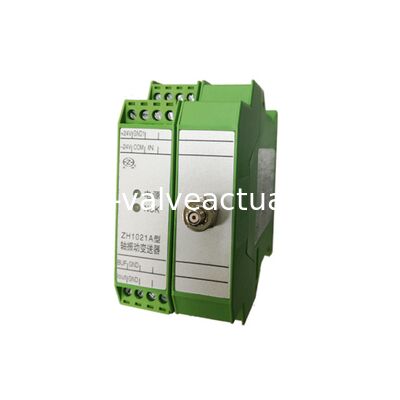 قیمت خوب Zhong He ZH1021A فرستنده لرزش سنسور لرزش شفت تجهیزات صنعتی یکپارچه نظارت بر لرزش آنلاین