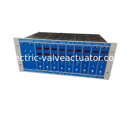 قیمت خوب سیستم پایش و حفاظت ارتعاش ماشین آلات دوار Zhonghe 8000B برای تجهیزات صنعتی آنلاین