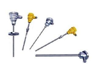 قیمت خوب OEM Single / Double NiCr-NiSi Assembly K Type Thermocouple WRR2-120 آنلاین